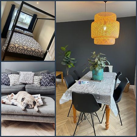 Sea-Haven On Sunrise Ground Floor Holiday Home The Bay Filey Exteriér fotografie