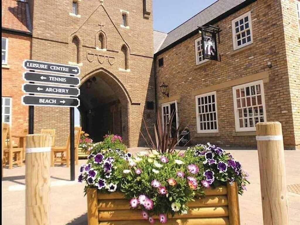 Sea-Haven On Sunrise Ground Floor Holiday Home The Bay Filey Exteriér fotografie