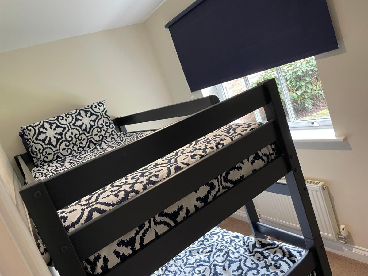 Sea-Haven On Sunrise Ground Floor Holiday Home The Bay Filey Exteriér fotografie