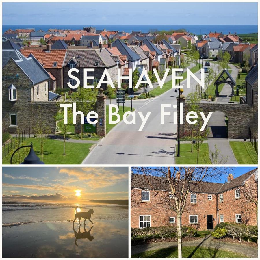 Sea-Haven On Sunrise Ground Floor Holiday Home The Bay Filey Exteriér fotografie