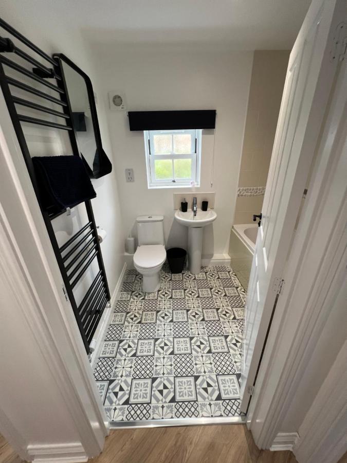 Sea-Haven On Sunrise Ground Floor Holiday Home The Bay Filey Exteriér fotografie