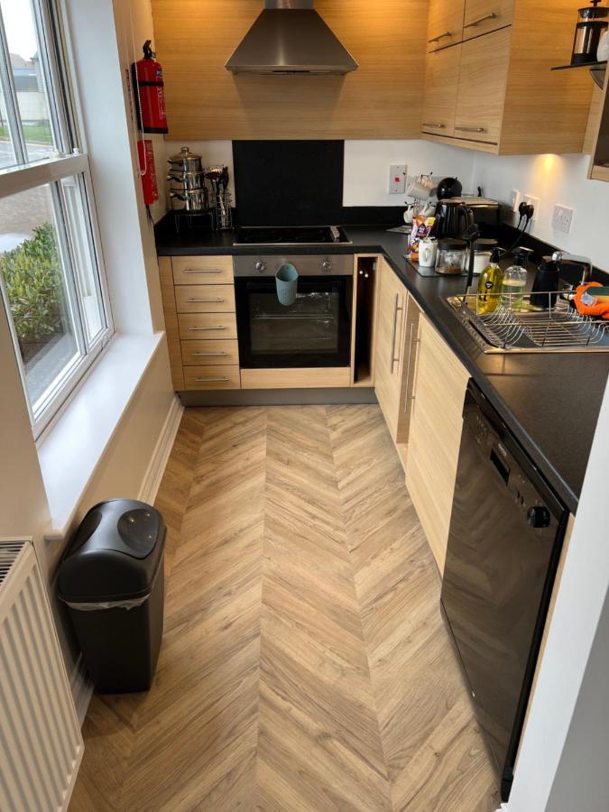Sea-Haven On Sunrise Ground Floor Holiday Home The Bay Filey Exteriér fotografie