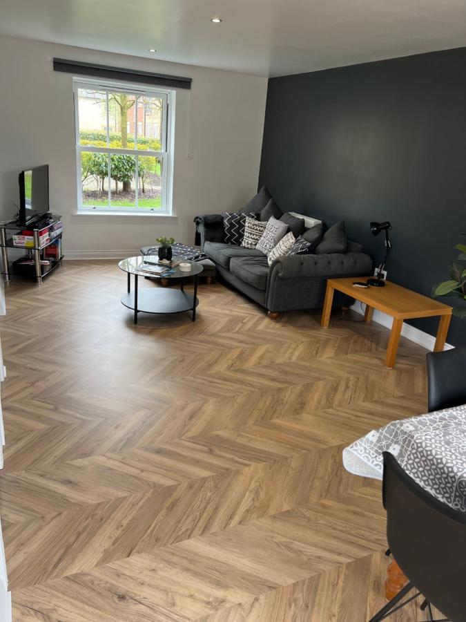 Sea-Haven On Sunrise Ground Floor Holiday Home The Bay Filey Exteriér fotografie