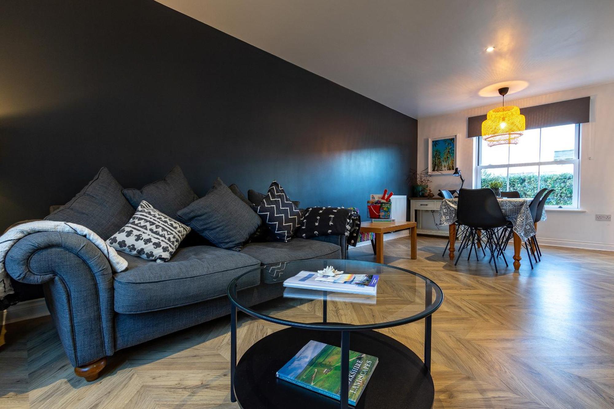 Sea-Haven On Sunrise Ground Floor Holiday Home The Bay Filey Exteriér fotografie