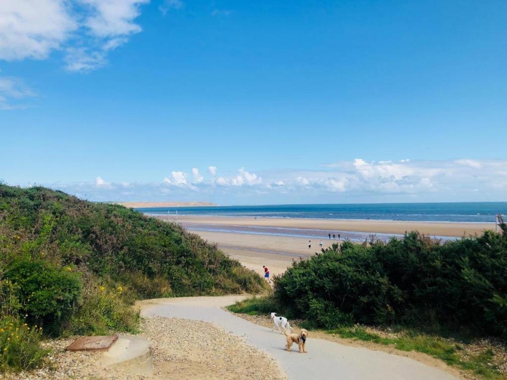 Sea-Haven On Sunrise Ground Floor Holiday Home The Bay Filey Exteriér fotografie